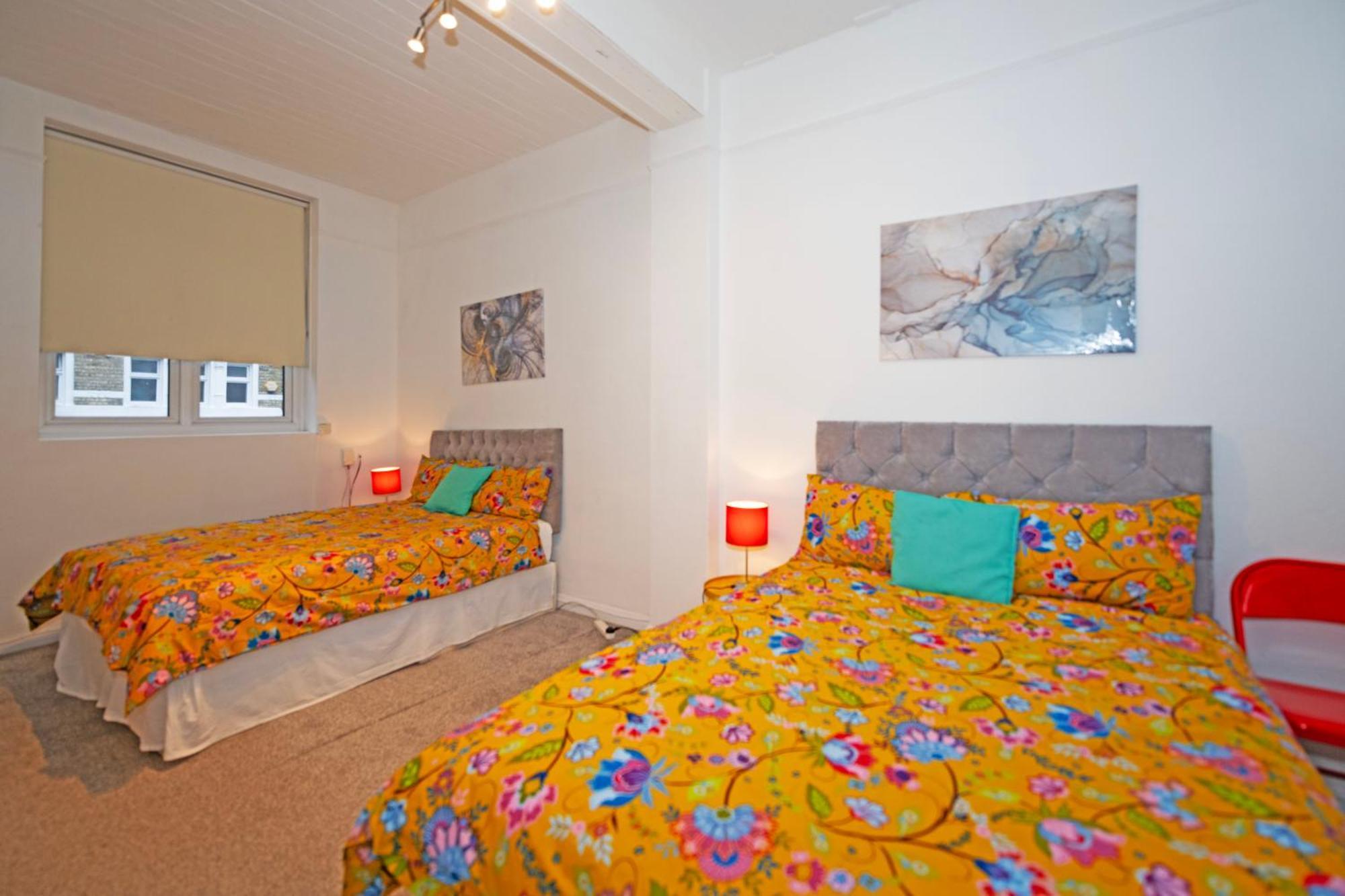 Flat In Clapham Budget Friendly Stay London Exterior foto