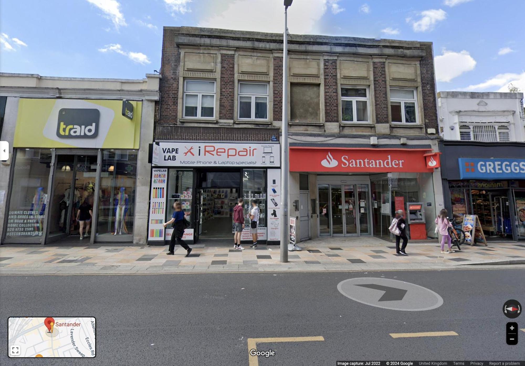 Flat In Clapham Budget Friendly Stay London Exterior foto